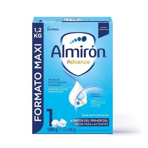 ALMIRON ADVANCE 1 1200 G