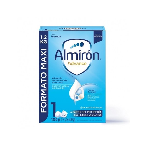 ALMIRON ADVANCE 1 1200 G