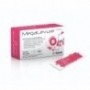 MEGALEVURE 10 STICKS FRESA