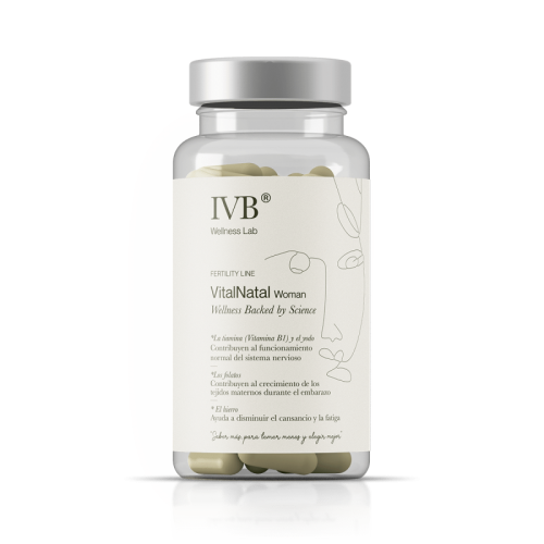 IVB WELLNESS LAB VITALNATAL WOMAN 60 CAPS