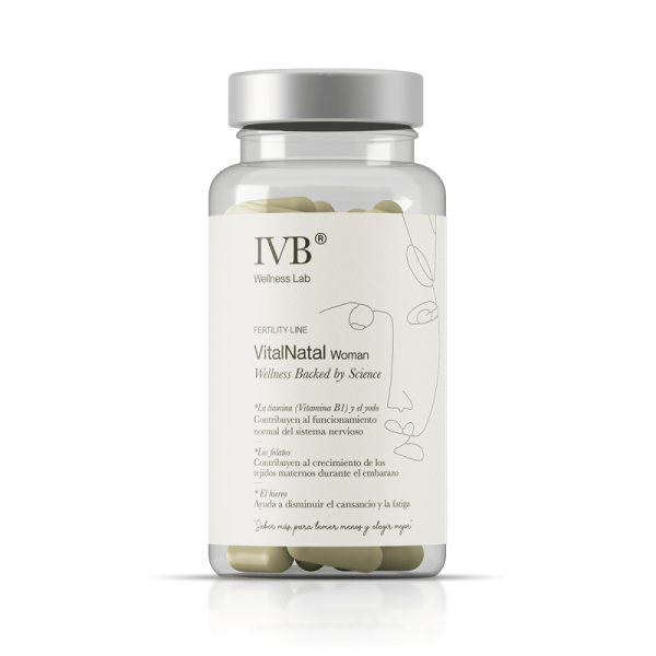 IVB WELLNESS LAB VITALNATAL WOMAN 60 CAPS