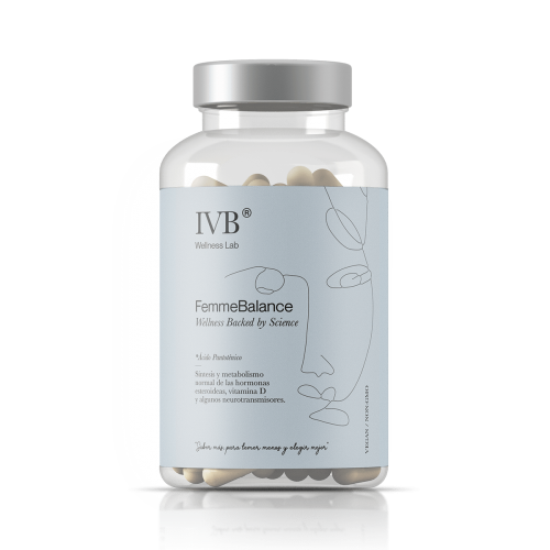 IVB WELLNESS LAB FEMMEBALANCE 90 CAPS