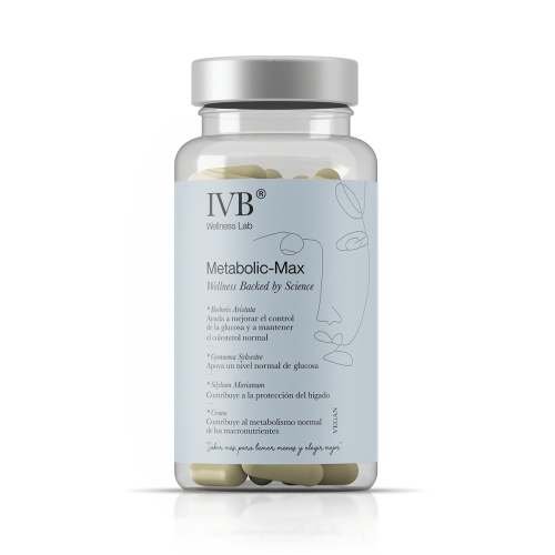 IVB WELLNESS LAB METABOLIC-MAX 60 CAPS