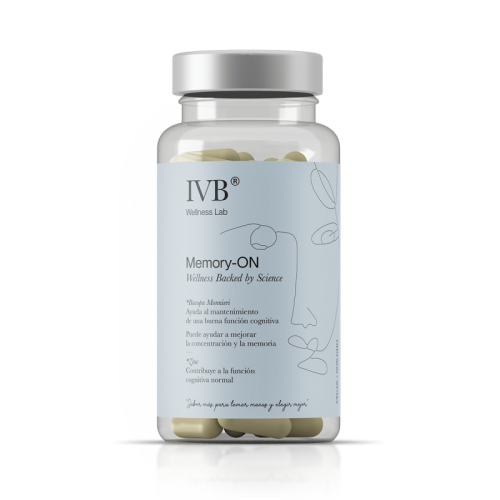 IVB WELLNESS LAB MEMORY-ON 60 CAPS