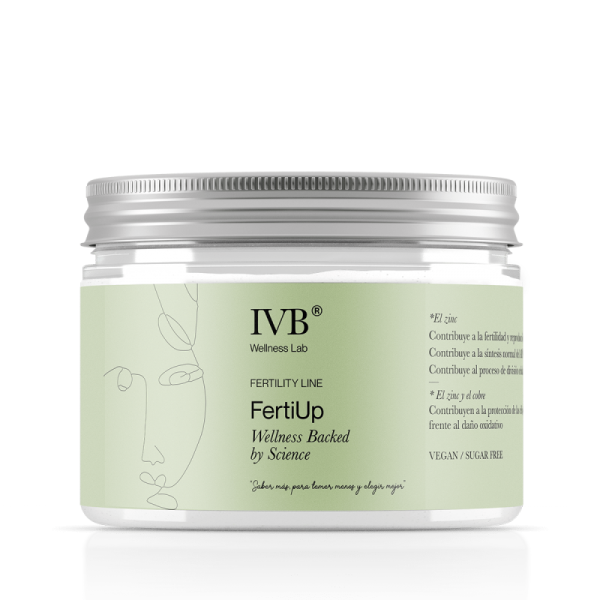 IVB WELLNESS LAB FERTIUP KIWI 210 GR