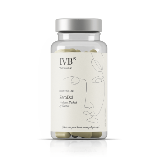 IVB WELLNESS LAB ZERODOL 60 CAPS