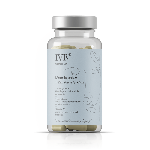 IVB WELLNESS LAB MENOMASTER 60 CAPS