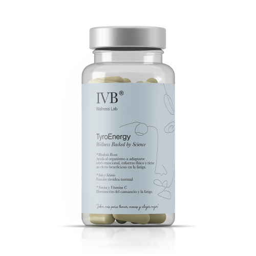 IVB WELLNESS LAB TYROENERGY 90 CAPS