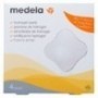 MEDELA PEZONERA PARCHES DE HIDROGEL 4 U