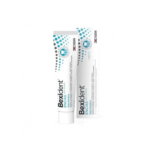 BEXIDENT ENCIAS USO DIARIO PASTA DENTIFRICA 125 ML