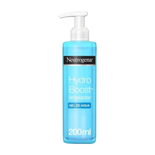 NEUTROGENA HYDRO BOOST GEL DE AGUA LIMPIADOR 200 ML