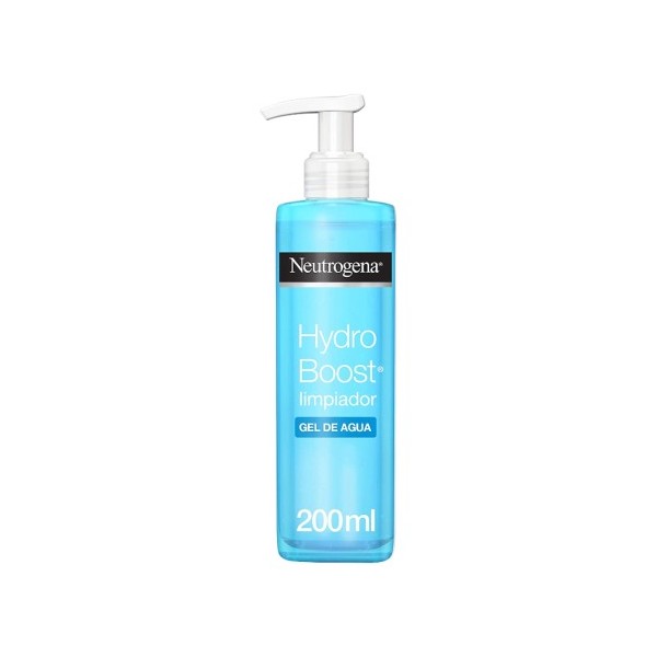NEUTROGENA HYDRO BOOST GEL DE AGUA LIMPIADOR 200 ML