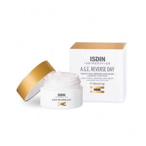 ISDINCEUTICS A.G.E. REVERSE 50 ML .