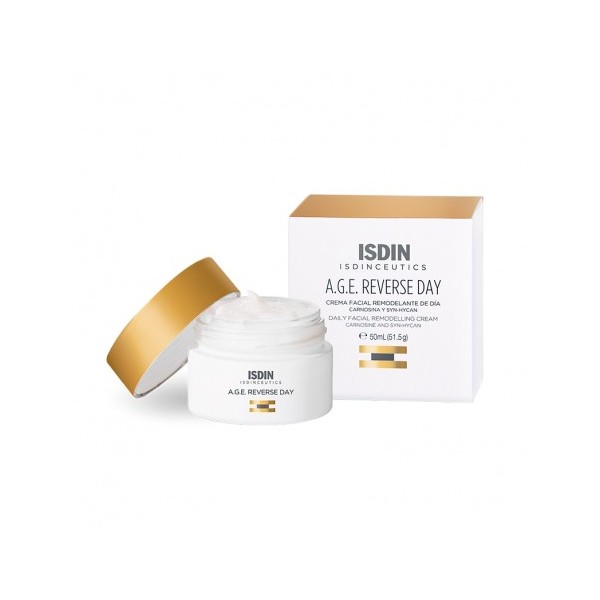 ISDINCEUTICS A.G.E. REVERSE 50 ML .