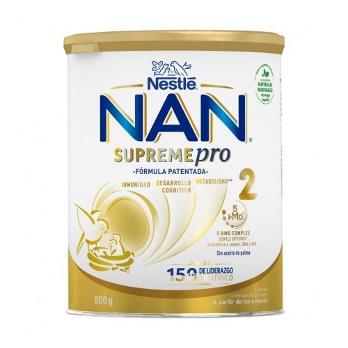 NAN SUPREME PRO 2 800 GR