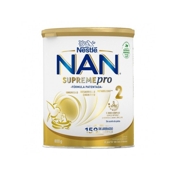 NAN SUPREME PRO 2 800 GR