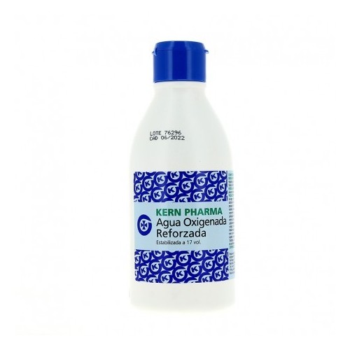 KERN PHARMA AGUA OXIGENADA 250 ML