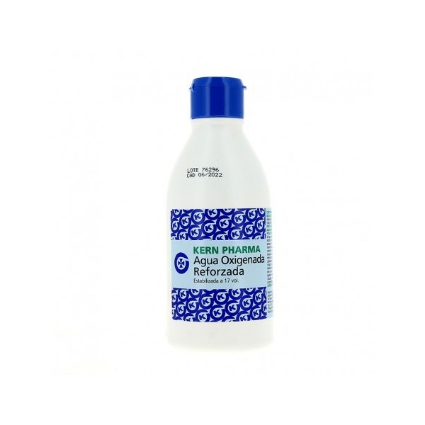 KERN PHARMA AGUA OXIGENADA 250 ML