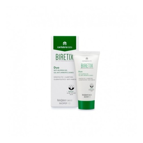 BIRETIX DUO GEL ANTI-IMPERFECCIONES 30 ML