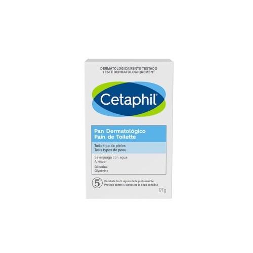 CETAPHIL PAN DERMATOLOGICO 125 G