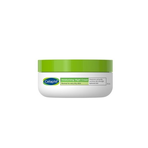 CETAPHIL CREMA HIDRATANTE NOCHE FACIAL 48 ML