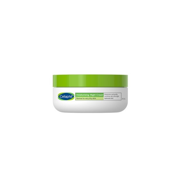 CETAPHIL CREMA HIDRATANTE NOCHE FACIAL 48 ML