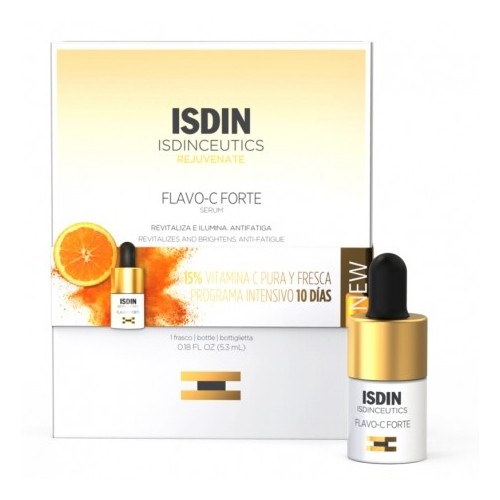 ISDIN ISDINCEUTICS FLAVO-C FORTE 1 UNIDAD .