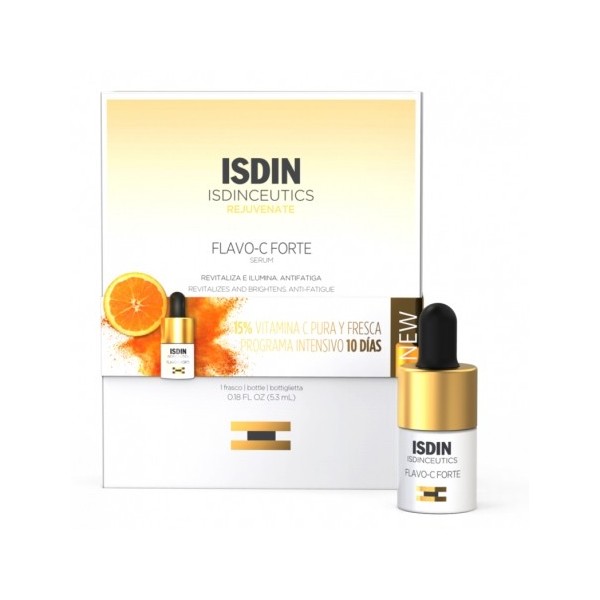 ISDIN ISDINCEUTICS FLAVO-C FORTE 1 UNIDAD .