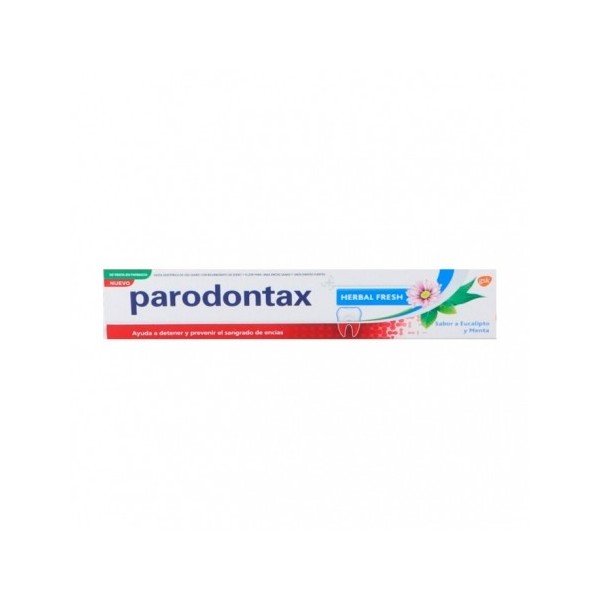PARODONTAX HERBAL FRESH 75 ML