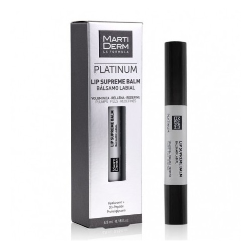 MARTIDERM LIP SUPREME BALM 4.5 ML .