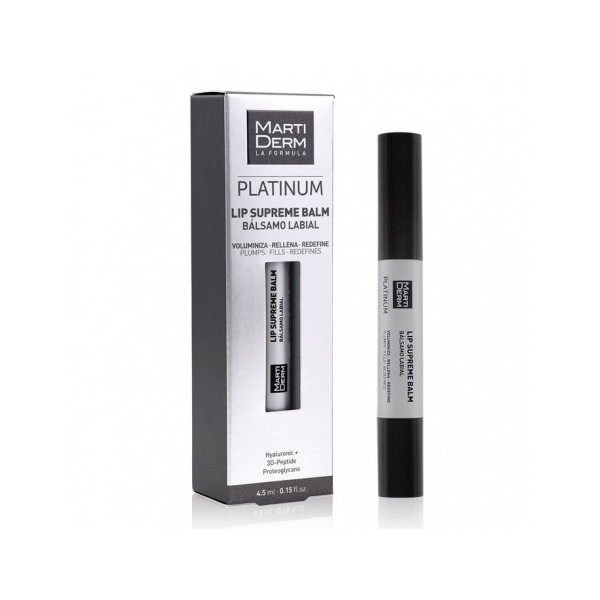 MARTIDERM LIP SUPREME BALM 4.5 ML .