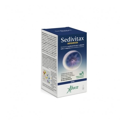 ABOCA SEDIVITAX ADVANCED GOTAS 30 ML