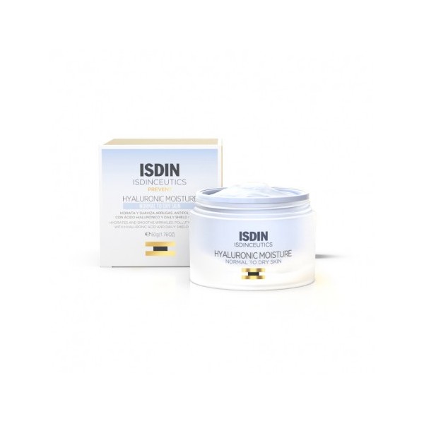 ISDINCEUTICS HYAL MOISTURE NORMAL 50G