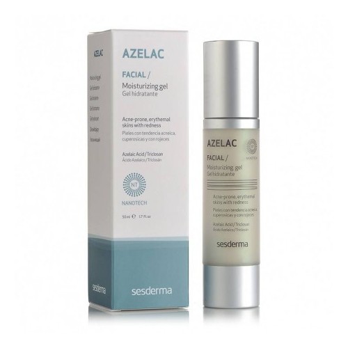SESDERMA AZELAC GEL HIDRATANTE 50 ML