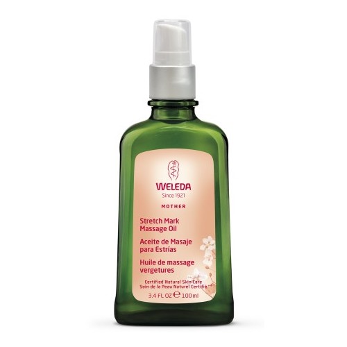 Aceite de Masaje Antiestrías Weleda