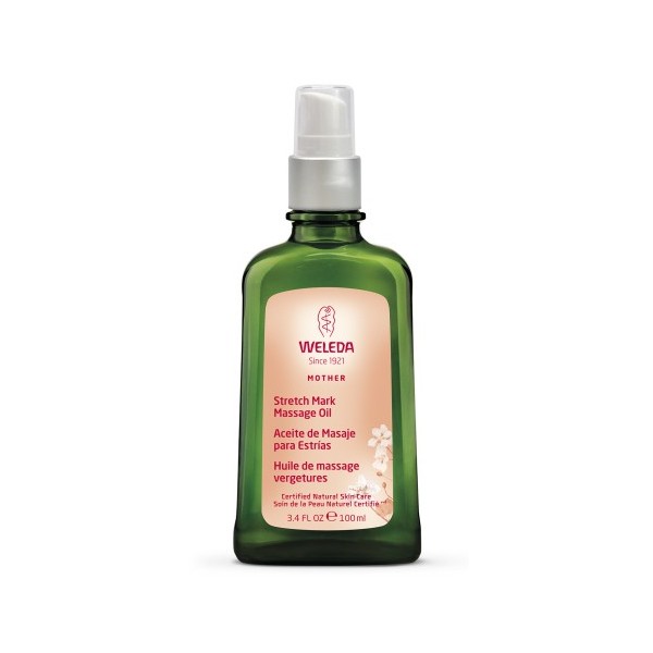 Aceite de Masaje Antiestrías Weleda