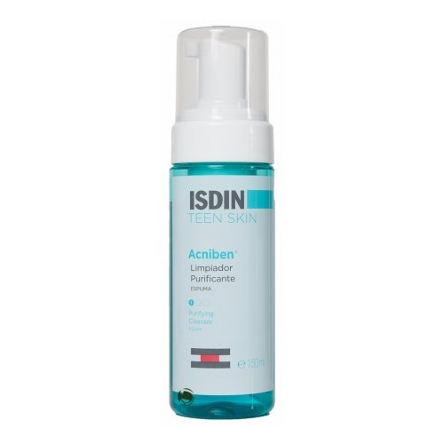 ISDIN TEEN SKIN LIMPIADOR PURIFICANTE 150 ML.