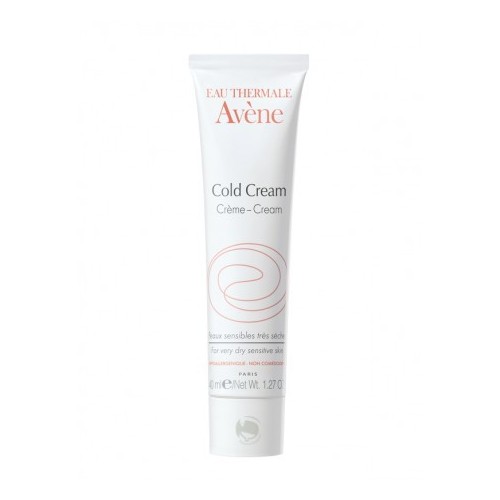 AVENE COLD CREAM PIEL SENSIBLE Y MUY SECA 40 ML