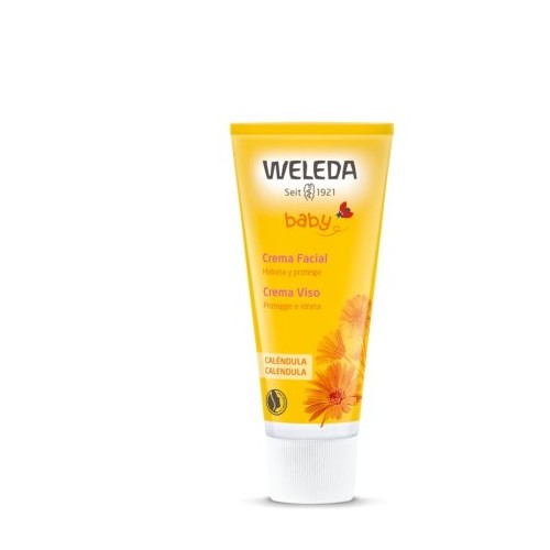 Crema Facial Caléndula Weleda