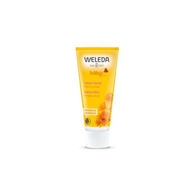 Crema Facial Caléndula Weleda