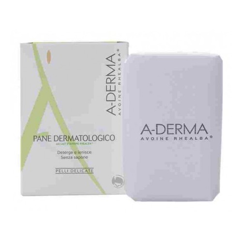 ADERMA DERMOPAN JABON DE AVENA 100 GRS.