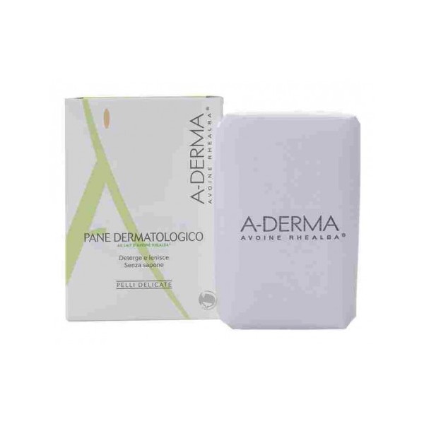 ADERMA DERMOPAN JABON DE AVENA 100 GRS.