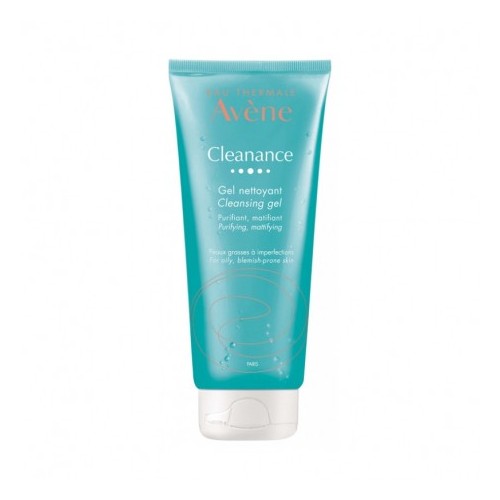 AVENE CLEANANCE GEL LIMPIADOR 200 ML