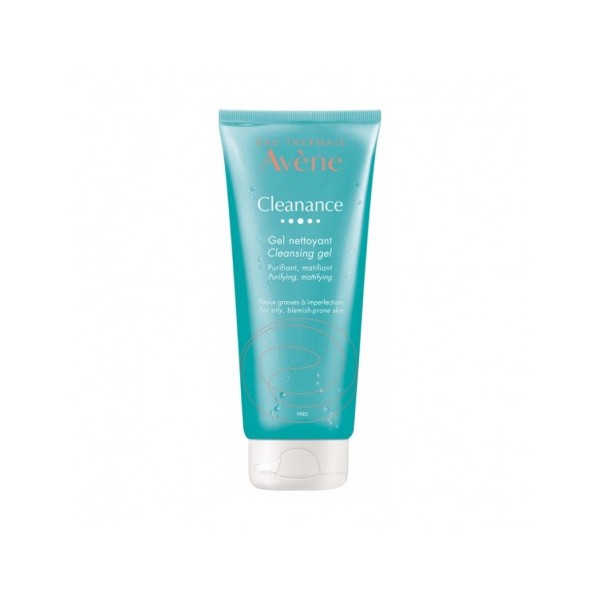AVENE CLEANANCE GEL LIMPIADOR 200 ML