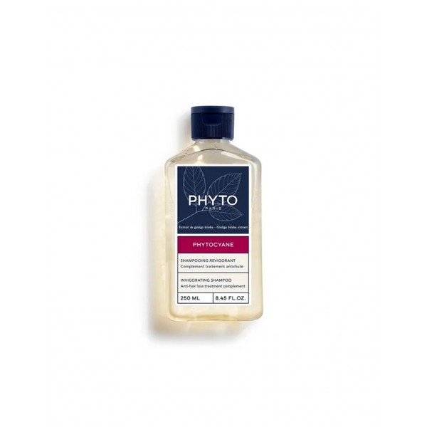 PHYTO PHYTOCYANE CHAMPU ANTICAIDA MUJER