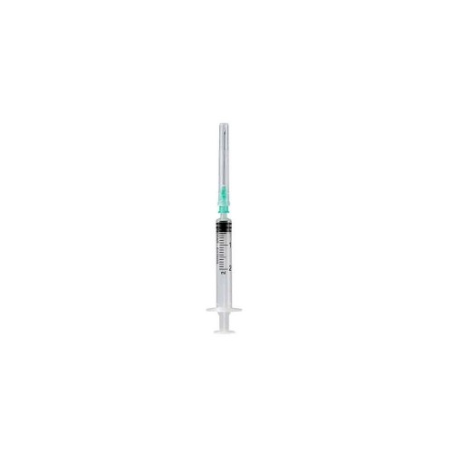 ACOFAR JERINGA AGUJA 05 ML 0.7X30