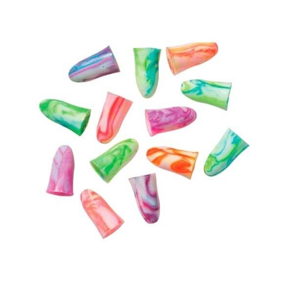 MOLDEX TAPONES CONICOS ESPUMA 2 U