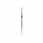 JERINGA INSULINA 100 UI C/A ACOFAR 1 ML A:16X0.5