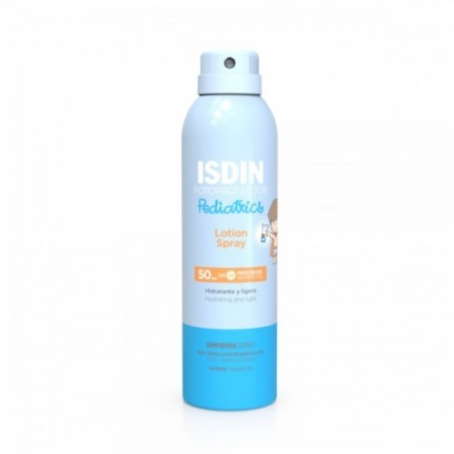 ISDIN FOTOPROTECTOR LOTION SPRAY PEDIATRICS SPF50+ 250ML