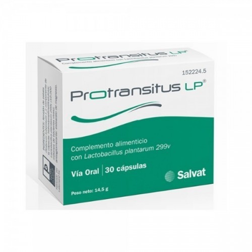 PROTRANSITUS LP 30 CAPS